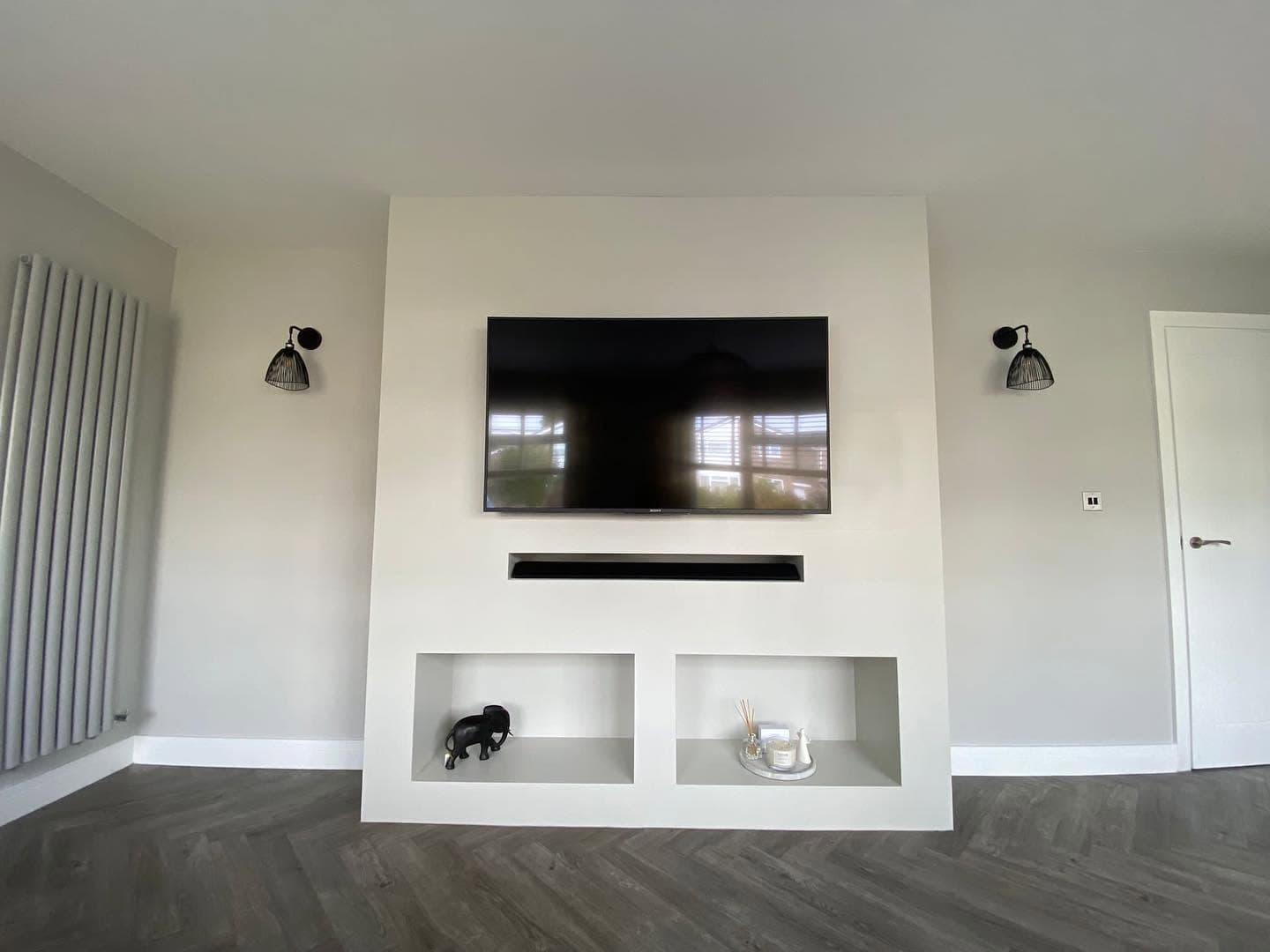 Media Walls
